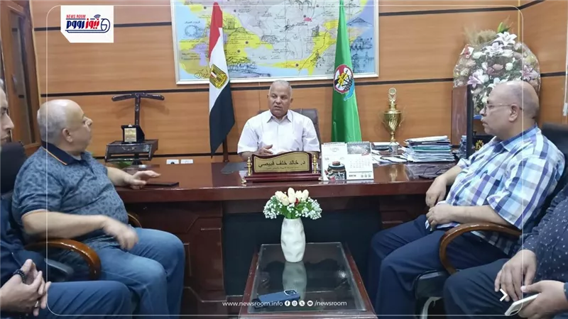 قبيصي: إحياء ذكرى انتصارات أكتوبر في مدارس الفيوم لتعزيز الانتماء الوطني 