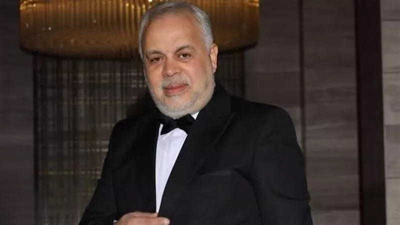 أشرف زكي : كنت بقبل أدوار ضيف الشرف علشان الفلوس ومحمد سامي وعدني بالعمل معه