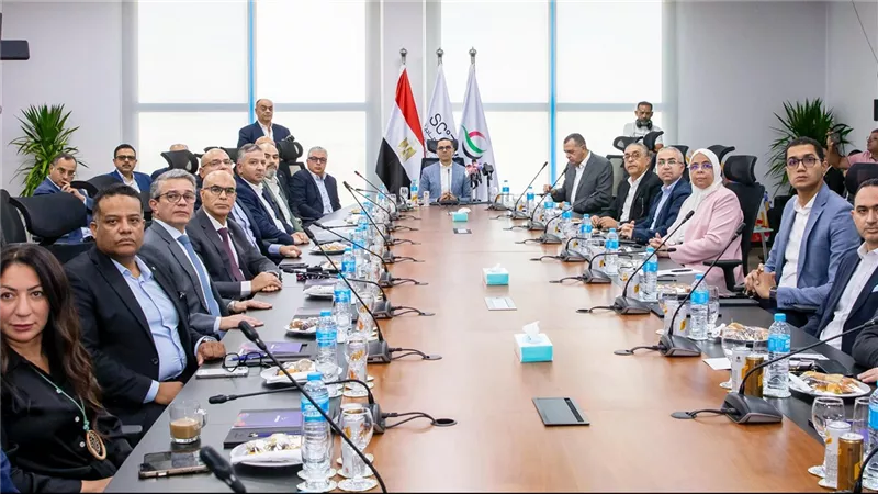 رئيس اقتصادية السويس: نعمل على تطوير الإجراءات الجمركية بالموانئ التابعة 