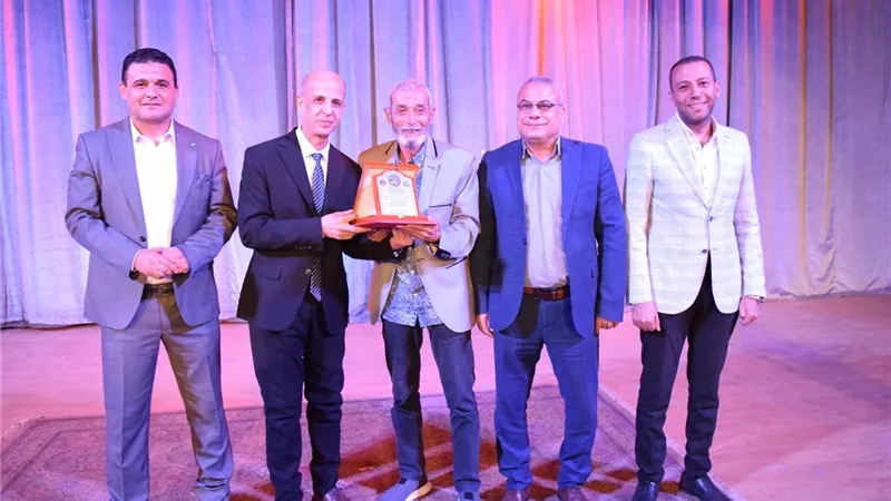 أسماء الفائزين بمهرجان المسرح الجامعي بختام دورته الـ7 ببني سويف