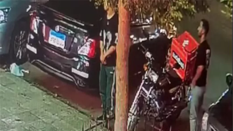 بعد يوم من شرائه بالتقسيط.. سرقة «موتوسيكل» عامل دليفري بمدينة نصر 