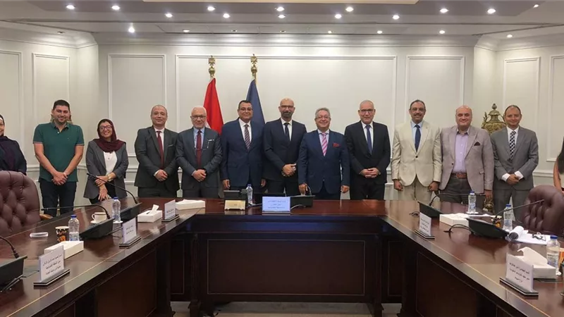 توصيات جديدة لتطوير المنطقة التكنولوجية ببني سويف وزيادة فرص العمل