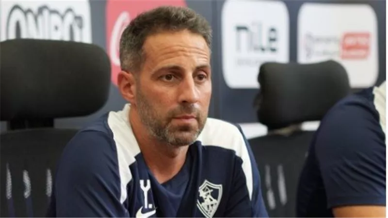  كواليس صدمة فيريرا ورد فعله مع لاعبي الزمالك بعد التعادل مع المحلة