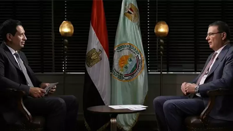 علاء فاروق: الزراعة هي استقرار الوطن وقاعدة الأمن الغذائي لمصر