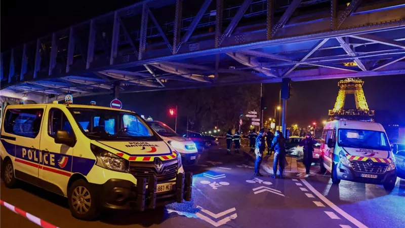 30 طلقة وجرائم منظمة.. رصاص الكلاشنيكوف يزرع الرعب في نيس بفرنسا