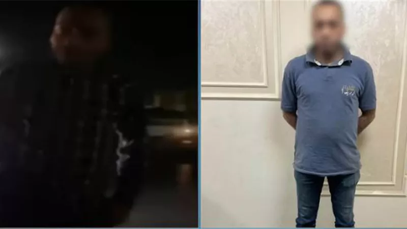 القبض على منادي سيارات يمارس الابتزاز المالي في العجوزة 