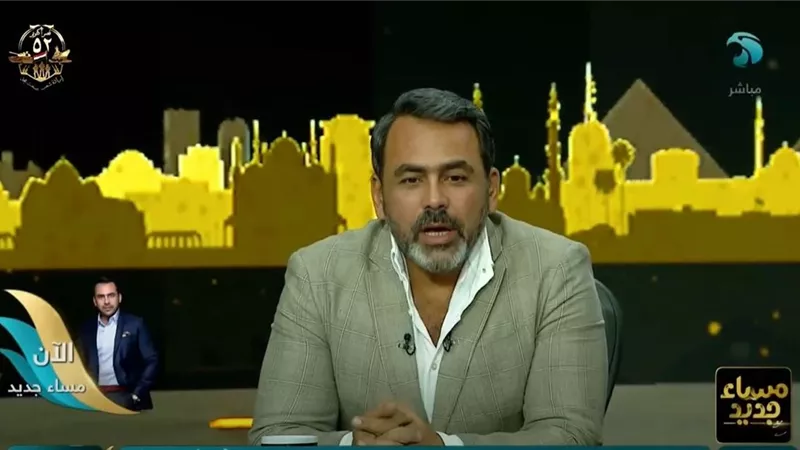 الحسيني: وقف الضربات الإيرانية على الخليج يعكس دلالات استراتيجية واضحة 
