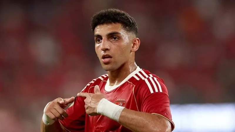 الأهلي يحدد بديل يوسف بلعمري ضد بيراميدز                                      