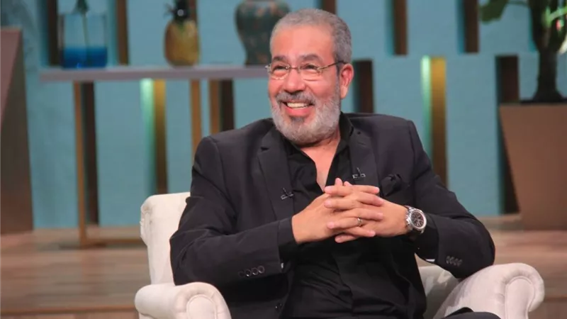مدحت العدل: حفل افتتاح المتحف الكبير فوق مستوى الإبهار.. وشريهان «ملهمتي»