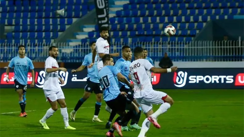 دروجبـا: غزل المحلة قدم مباراة رائعة.. والزمالك بحاجة لنجوم حقيقيين