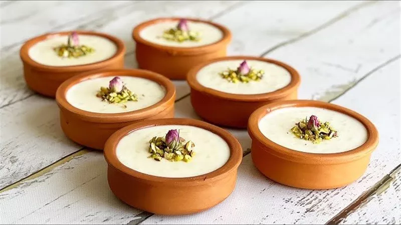 رز بحليب تركي أصلي: خطوات سهلة للحصول على حلوى لذيذة وقوام مثالي