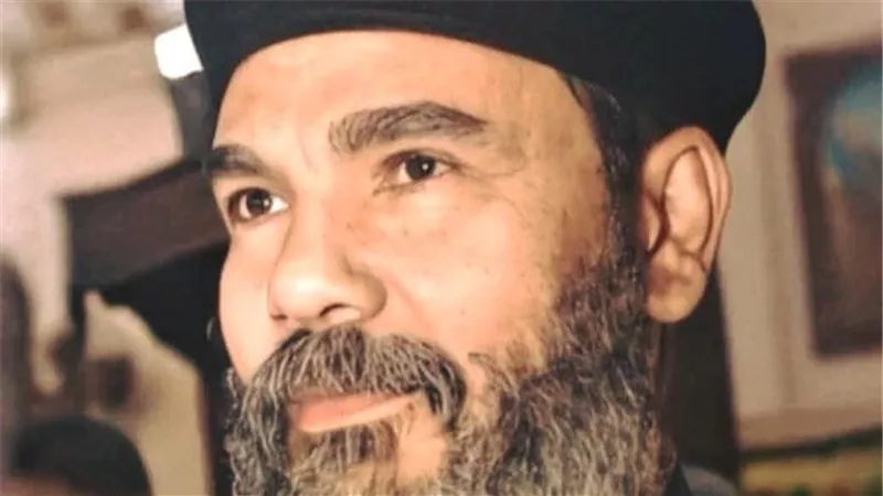وفاة القس بسادة زكي كاهن كنيسة الشهيد مارجرجس بأولاد مامن