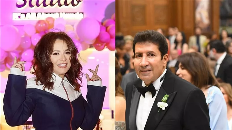 أخبار الفن ..حفل زفاف في إيطاليا لنجل هاني رمزي ورحمة أحمد تكشف تفاصيل مرضها