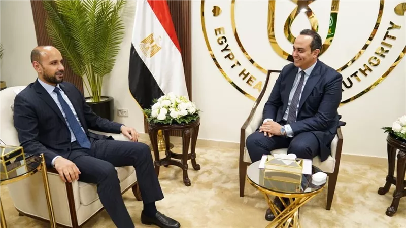الرعاية الصحية تلتقي مؤسسة 