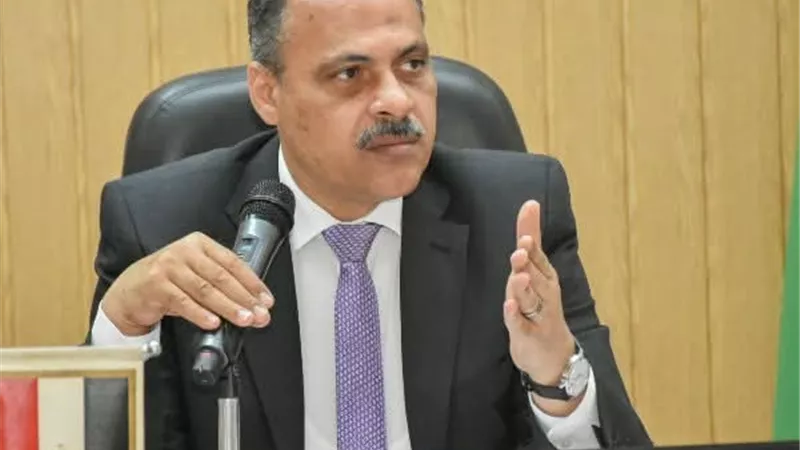 محافظ الشرقية: استمرار تنفيذ المرحلة الثالثة من الموجة 27 لإزالة التعديات