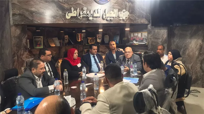 الشهابي بعد لقائه بمرشحي الصعيد: نخوض الانتخابات دفاعًا عن الوطن واستقراره