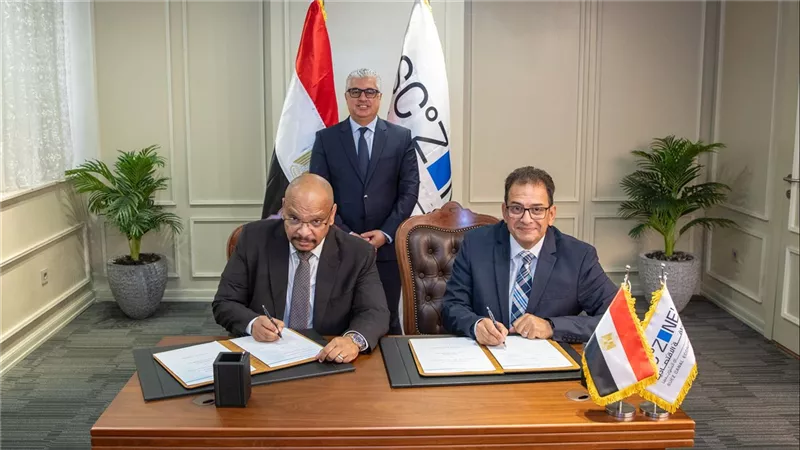 باستثمارات 4.5 مليون دولار أمريكي.. توقيع عقد مشروع شركة بيمك إيميجينغ بالسخنة