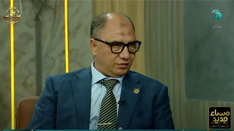طارق عبدالعظيم يحذر من الإفلاس: أزمة رسوم الإغراق تهدد الصناعة المصرية