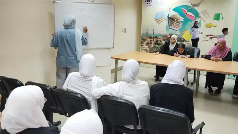 قصر ثقافة السويس ينظم محاضرة حول «المهارات الناعمة» لطالبات التمريض