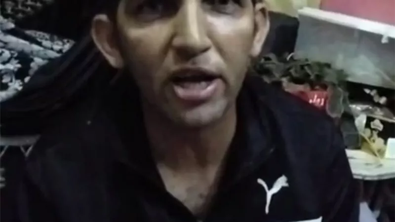 مأساة معاق بالغربية.. ضحية خداع زميلته وأب لطفلة ليست من صلبه