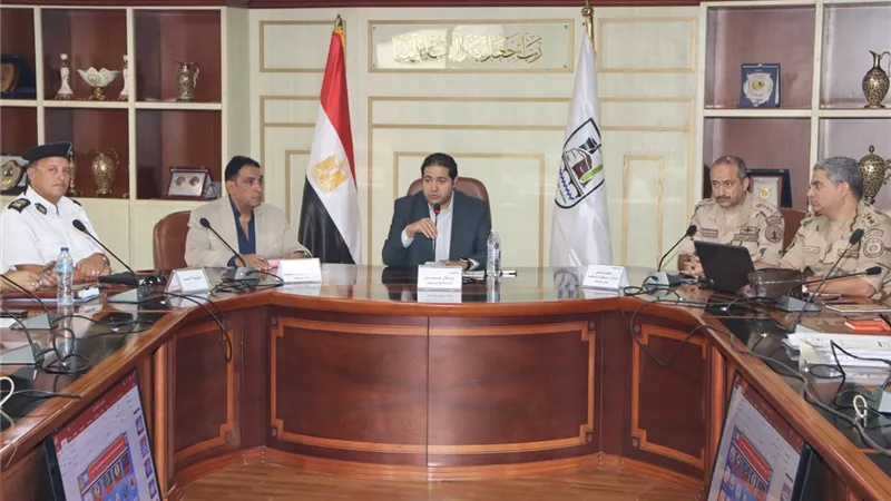 بني سويف تستعد لتنفيذ التدريب العملي المشترك «صقر» لتعزيز جاهزية الطوارئ
