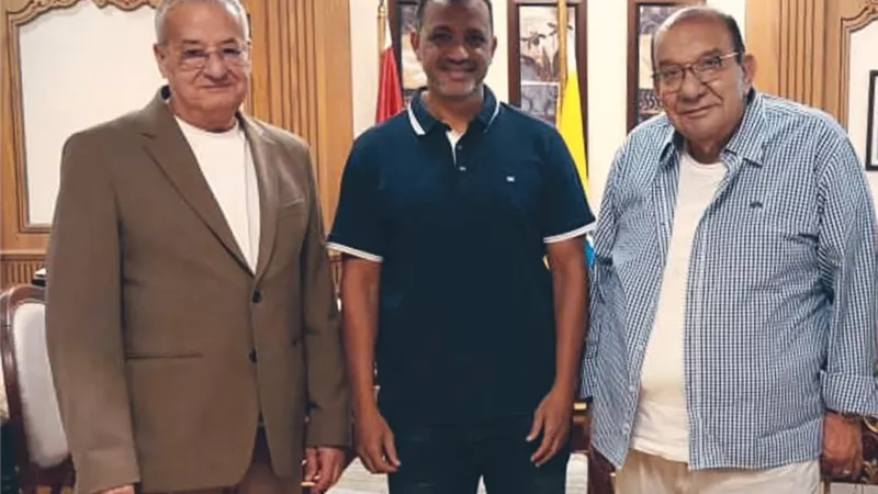 سامي قمصان مديرًا فنيًا للمقاولون العرب خلفا لمحمد مكي