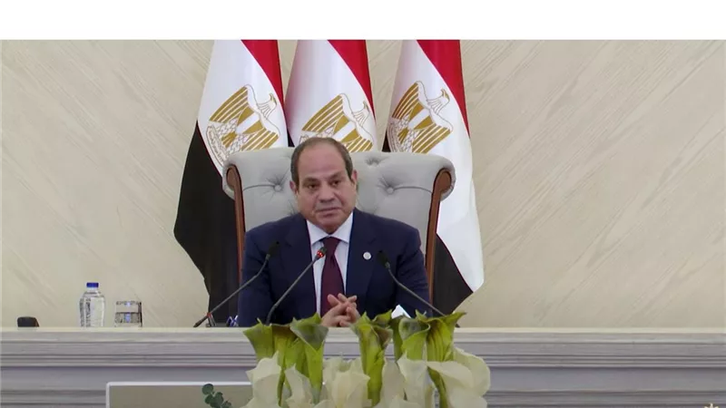  السيسي: «القوات المسلحة» درع وسيف مصر في مواجهة التحديات