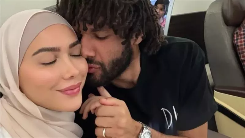 بعد استقبال مولوده الجديد.. من هي زوجة محمد النني الثانية 