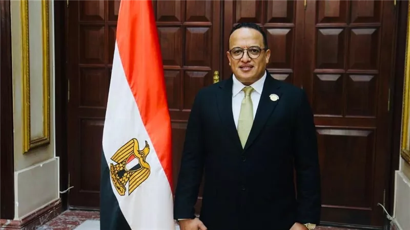 أحمد الفار: المتحف الكبير هدية مصر للعالم والأكبر في التاريخ لحضارة واحدة