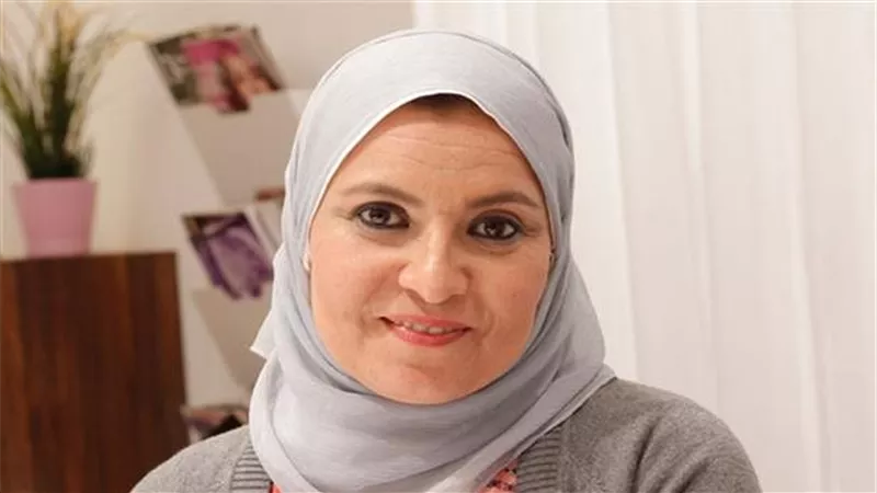 هبة قطب: أجواء فرح ابنتي تعبر عن مستوى فرحتها وهي 