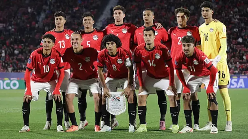 نهاية مبكرة.. منتخب مصر يودع رسميا كأس العالم للشباب في تشيلي