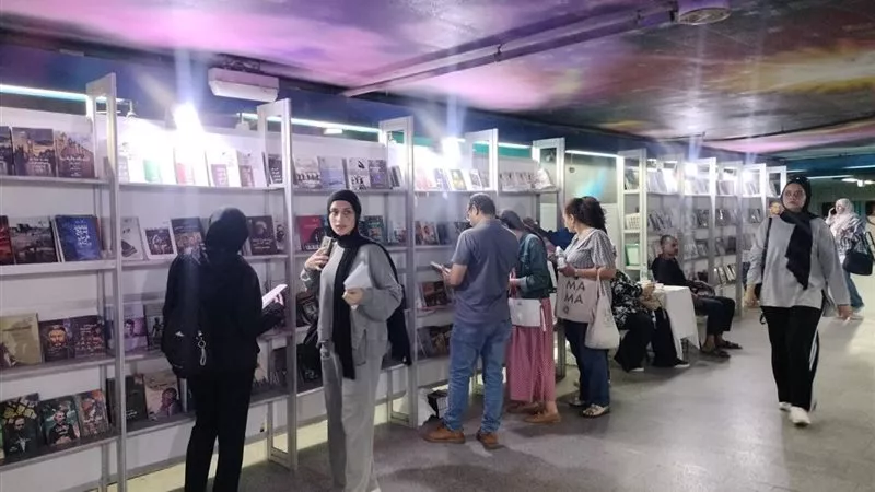 أول معرض كتب في المترو.. الثقافة تحيي ذكرى نصر أكتوبر بـ500 فعالية