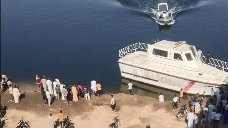 مأساة في أرمنت.. غرق طفل عمره عام ونصف بترعة الصفصاف غرب الأقصر