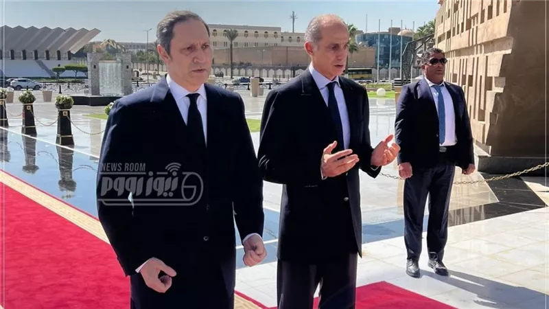 جمال وعلاء مبارك يحييان بطولات الجيش المصري في ذكرى انتصارات أكتوبر