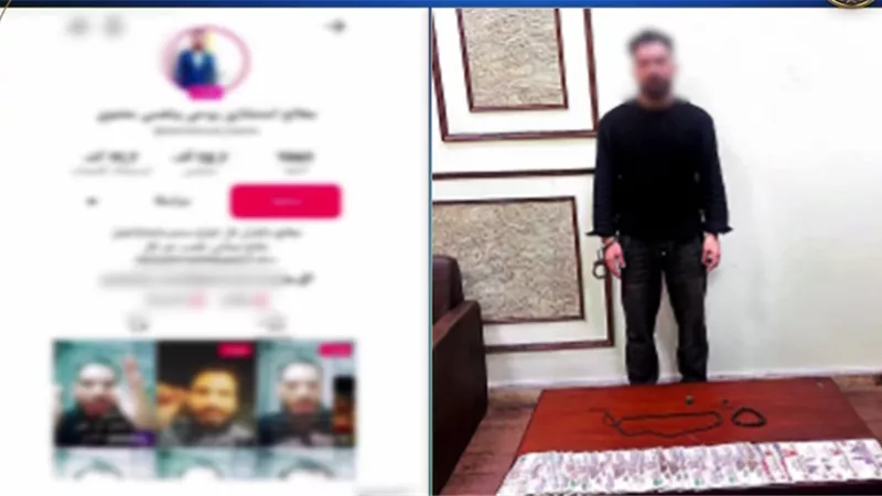 سقوط دجال السوشيال ميديا في الإسكندرية.. أوهم ضحاياه بالعلاج الروحاني