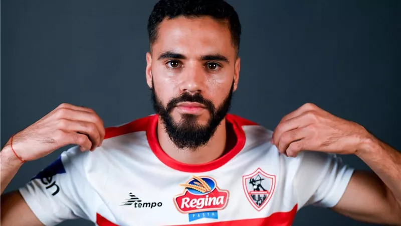 و كيل أعمال «بن تايج» يفتح النار على مسؤولي الزمالك بسبب مستحقاته|خاص