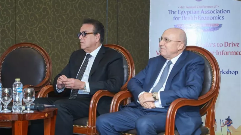 وزير الصحة: مبادرة «100 مليون صحة» تحولت إلى استثمارات وطنية 