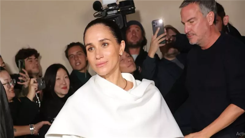 ميجان ماركل ترسل رسالة لوالدها المريض بعد مناشدته المؤثرة لها