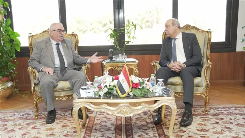 تعاون جديد بين الطيران المدني وهيئة قضايا الدولة لتعزيز الجوانب القانونية