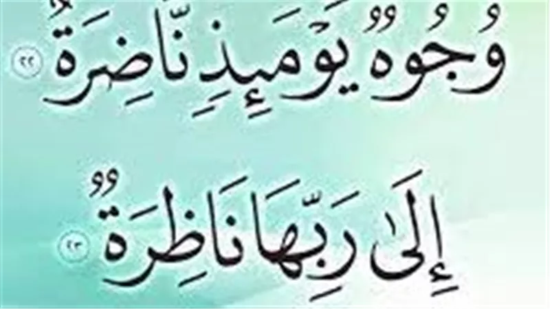 حديث النبي:«إِنكُمْ ستَروْن رَبّكمْ عيَانًا».. ما معنى الرؤية وهل تكون مخصوصة؟