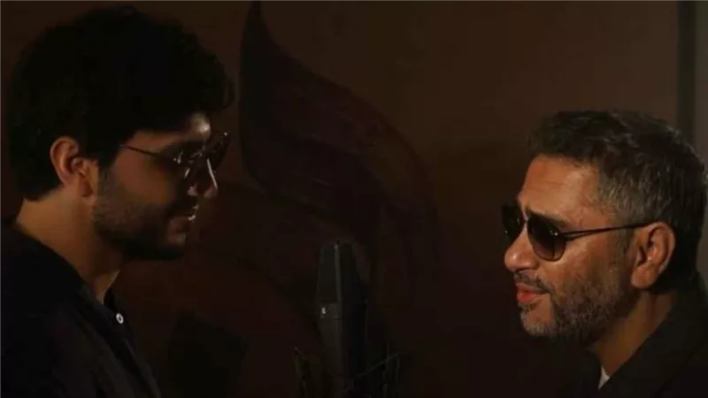 الفنان محمد فضل شاكر يعلن تعليق حفلاته المقبلة بسبب القبض على والده