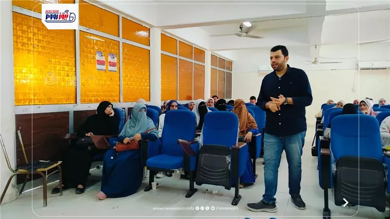 نشاط تدريبي مكثف لإدارة مكافحة العدوى بمديرية الصحة بالفيوم 