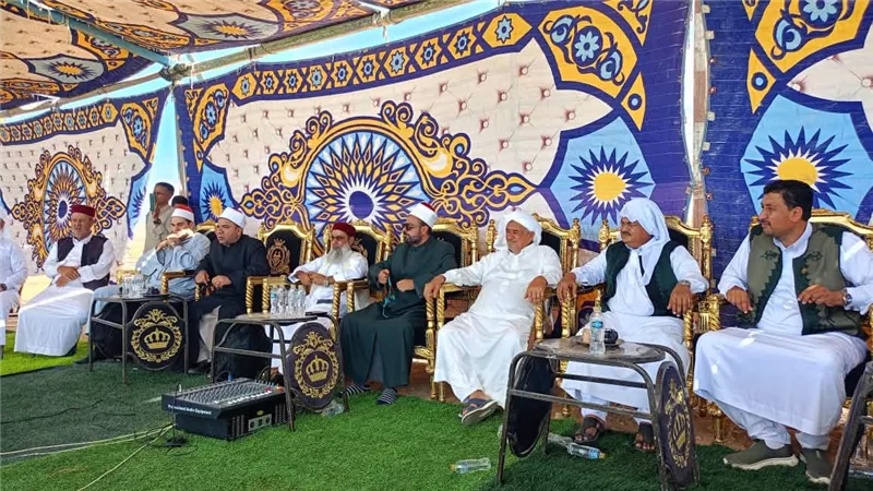 مدير أوقاف مطروح: أبناء الصحراء الغربية أسرة واحدة يجمعها حب الوطن
