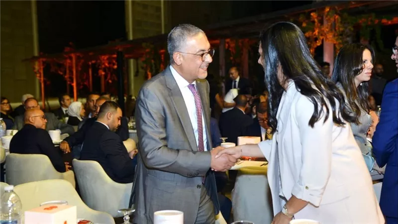 حسام هيبة: الحكومة تدعم توسعات شركات التجارة الإلكترونية وتوطين التكنولوجيا