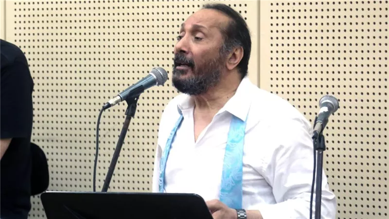 علي الحجار يحيي حفلا في ساقية الصاوي الأربعاء المقبل 