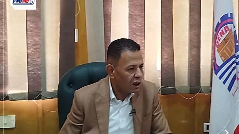وكيل تضامن قنا في حوار لـ