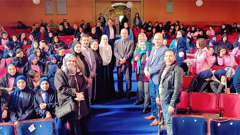 الأوقاف تنظّم قوافل دعوية بالمدارس حول دور العلم والعمل في بناء الأوطان 