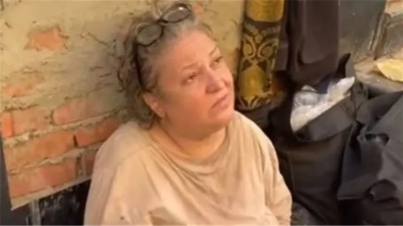  الأجهزة الأمنية تفحص فيديو السيدة الأجنبية بشوارع عين شمس
