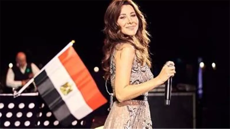 الأنظار كلها على مصر.. نانسي عجرم تحتفل بافتتاح المتحف الكبير