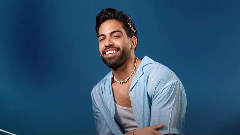«كتاب عينيكي».. أحمد فريد يعلن موعد طرح أغنيته الجديدة |فيديو